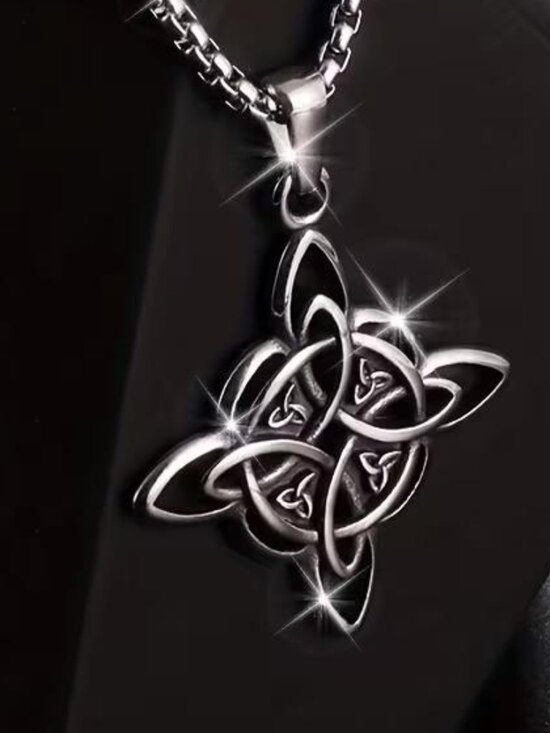 Jewelry - WITCH'S KNOT PENDANT